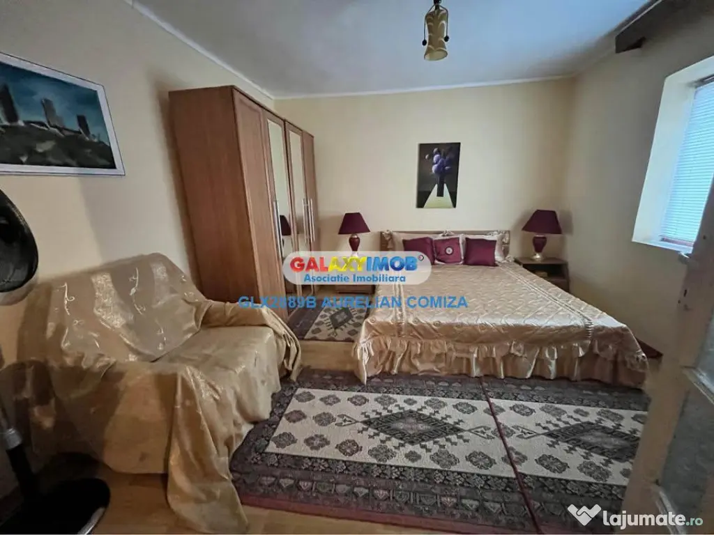 Apartament 2 camere la curte Soseaua Chitila/sp 55mp