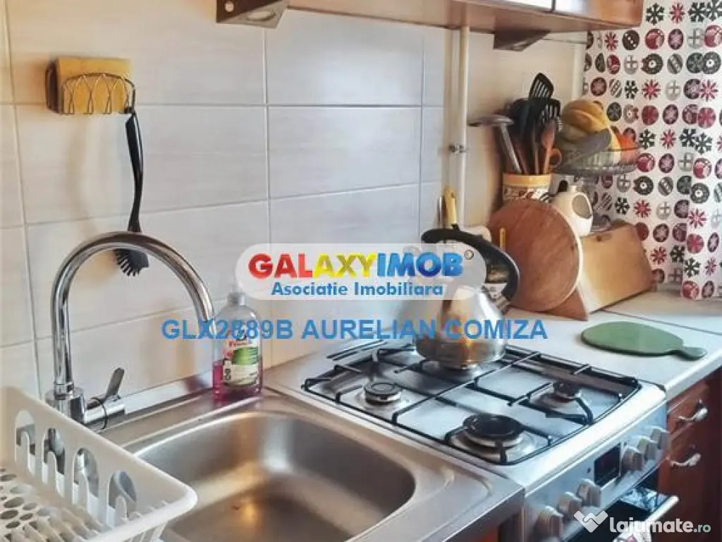 Apartament 2 camere la curte Soseaua Chitila/sp 55mp