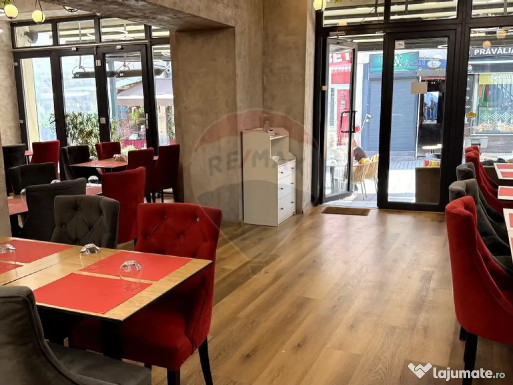 Predare afacere, restaurant in Centrul Vechi | Smardan