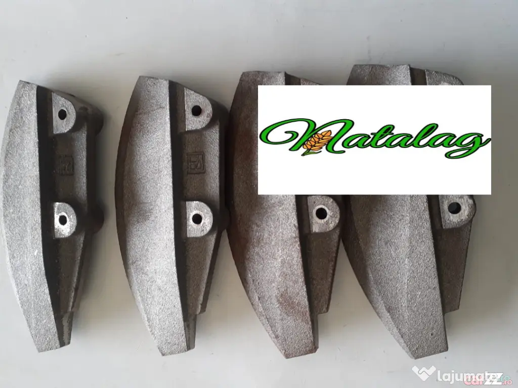 Patine semanatori Monosem 