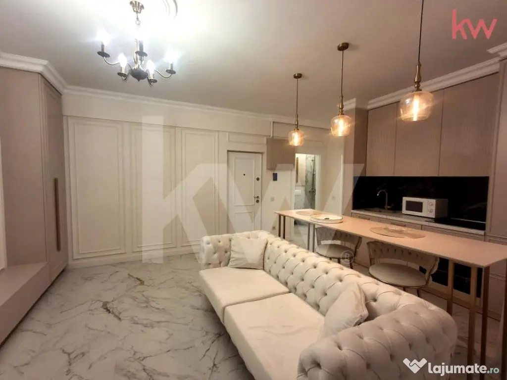 2 camere de lux - bloc nou 