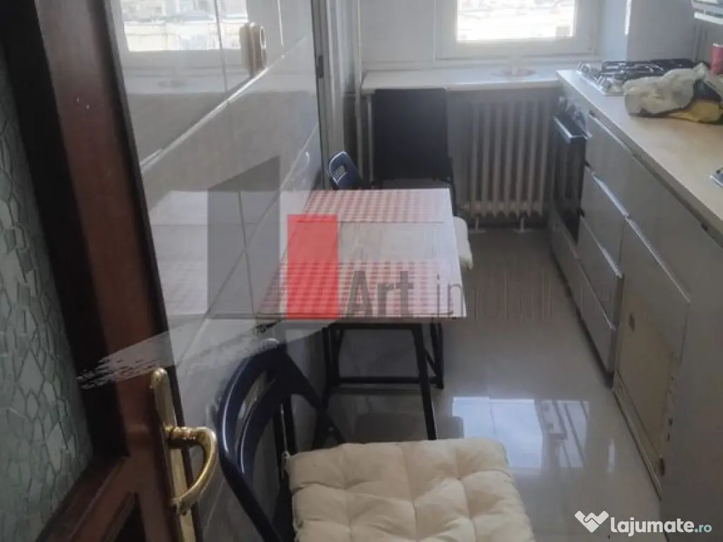 Garsoniera Militari Lujerului-Sir 