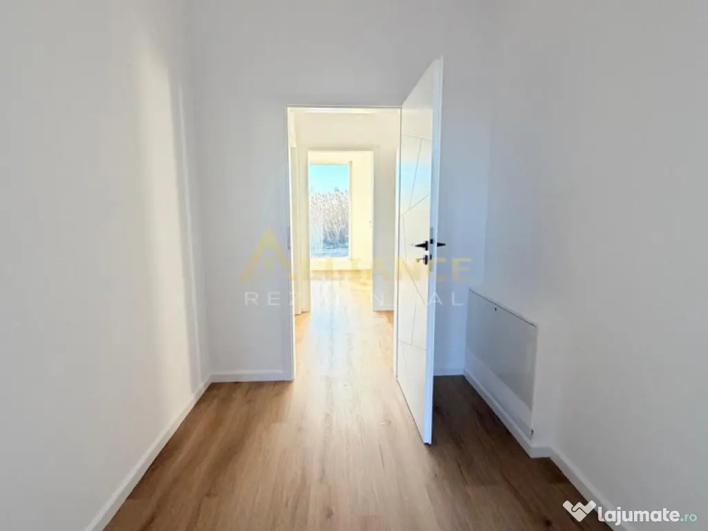 Casa cocheta pe un singur nivel – 2 dormitoare, 2 bai, ... 