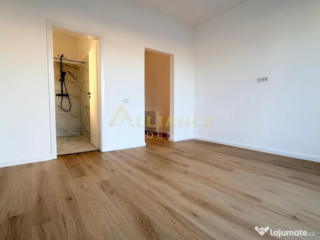 Casa cocheta pe un singur nivel – 2 dormitoare, 2 bai, ... 