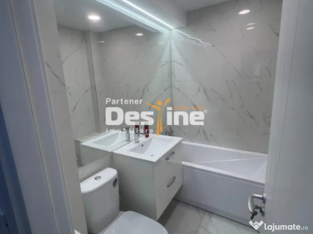 Chirie Tudor Vladimirescu 2 camere renovat și utilat modern 