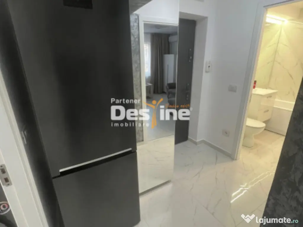 Chirie Tudor Vladimirescu 2 camere renovat și utilat modern 