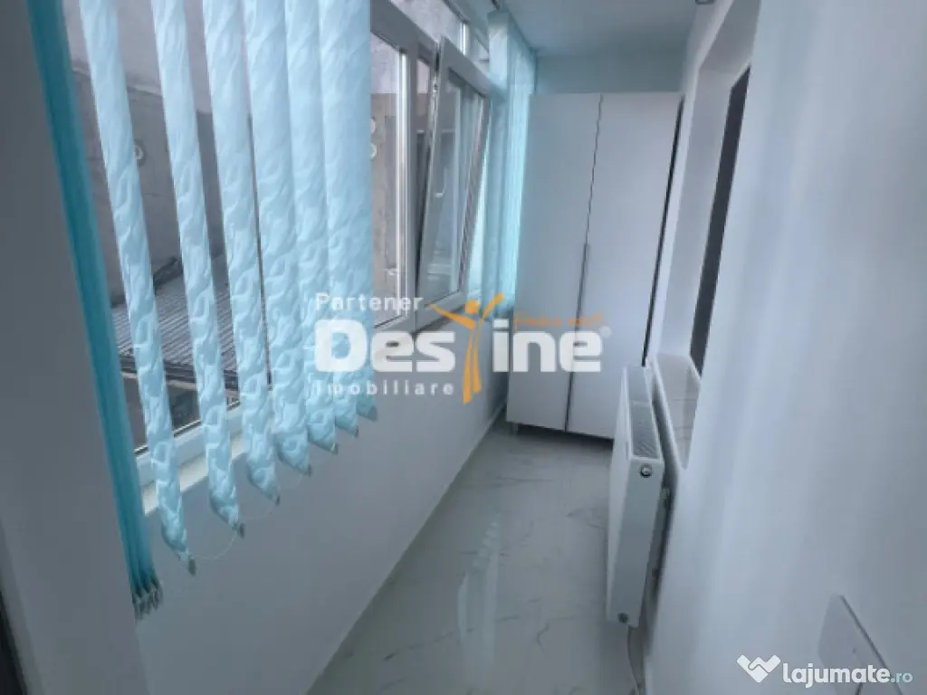 Chirie Tudor Vladimirescu 2 camere renovat și utilat modern 