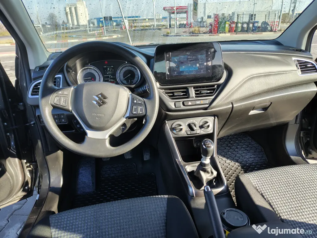 Suzuki SX4 S-cross Hybrid 