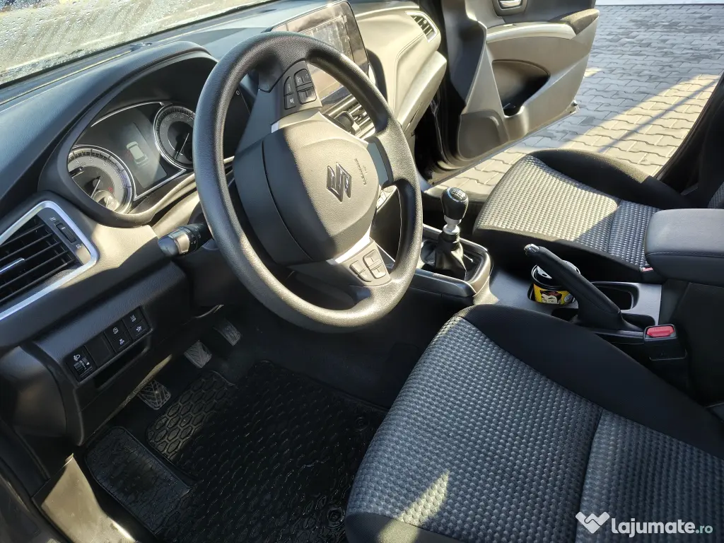 Suzuki SX4 S-cross Hybrid 