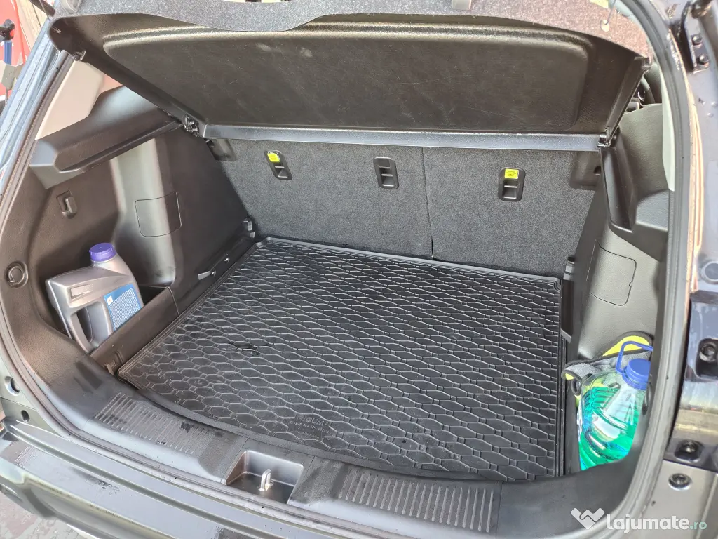 Suzuki SX4 S-cross Hybrid 