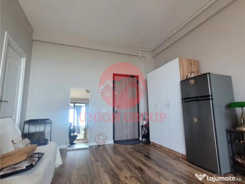 Apartament Superb Zona Veterani/Lazu, 2 Camere, Complet Mobi 