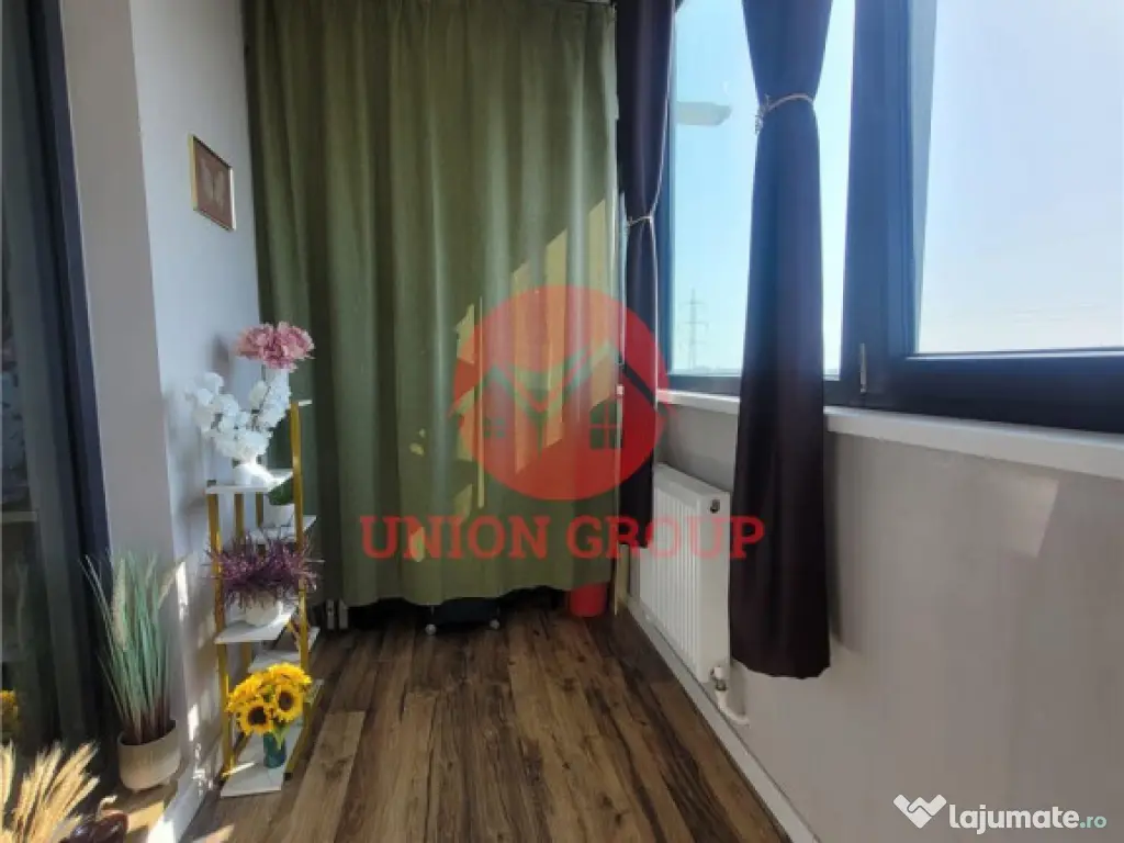 Apartament Superb Zona Veterani/Lazu, 2 Camere, Complet Mobi 