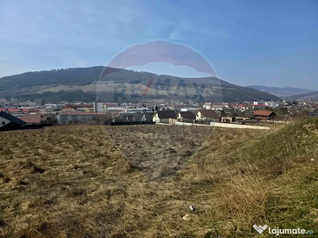 Teren 2,606mp Piatra-Neamt / Strada Orizontului