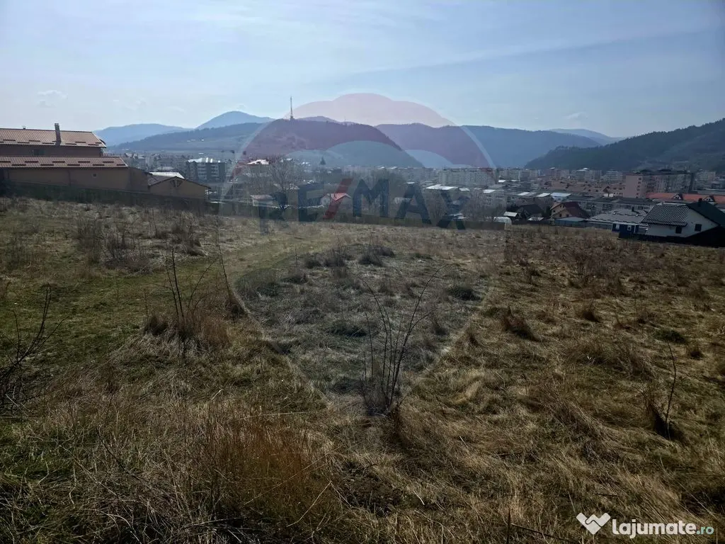 Teren 2,606mp Piatra-Neamt / Strada Orizontului 