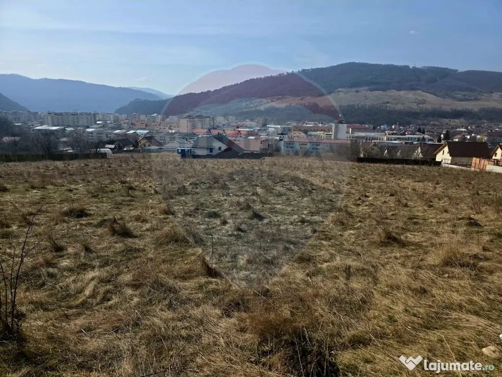 Teren 2,606mp Piatra-Neamt / Strada Orizontului 