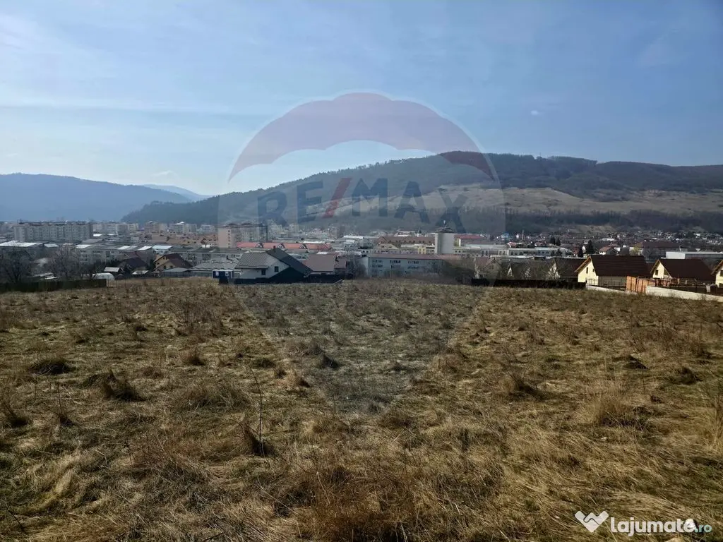 Teren 2,606mp Piatra-Neamt / Strada Orizontului 