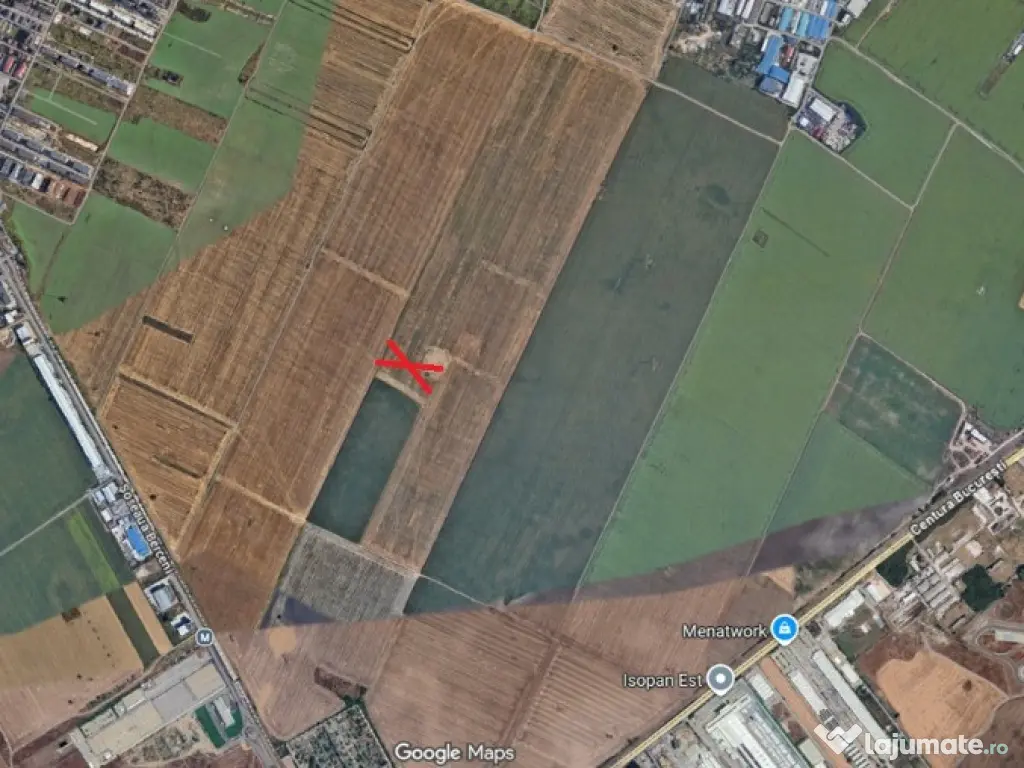 Teren Popesti Leordeni 5000 mp Str Fagului New 2026 