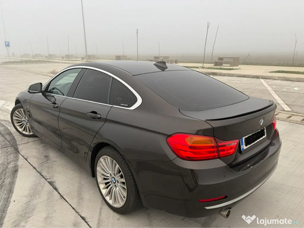 Bmw seria 4 Grand Coupe 