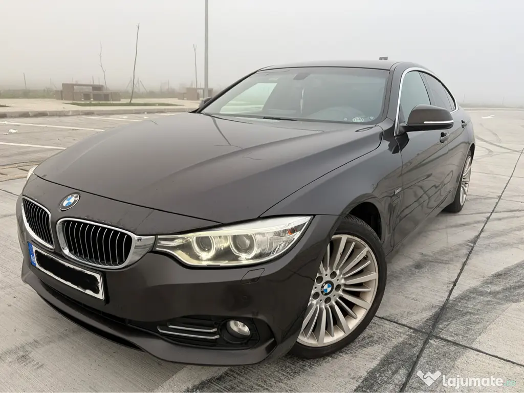 Bmw seria 4 Grand Coupe 