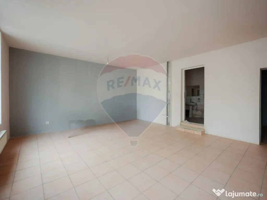 Clădire multifuncțională de vânzare – Strada Mește... 