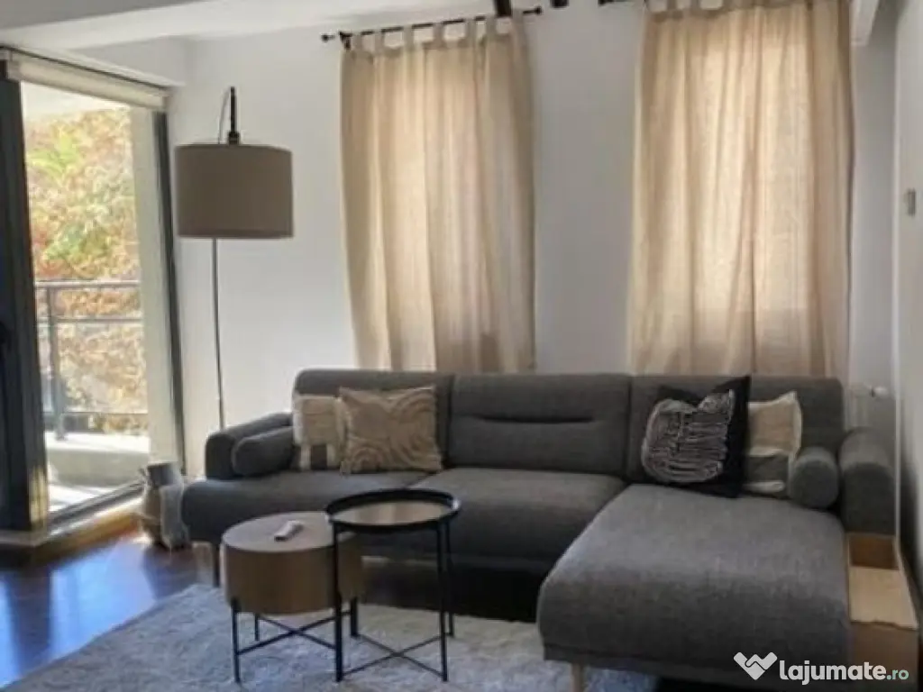 3 camere | Parc Herastrau | Caranfil | parcare 