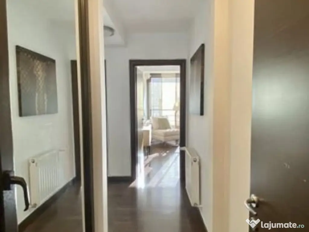 3 camere | Parc Herastrau | Caranfil | parcare 