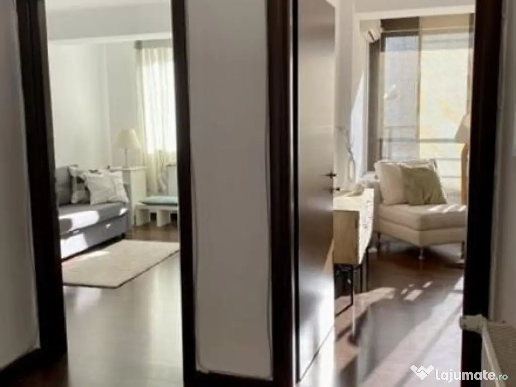 3 camere | Parc Herastrau | Caranfil | parcare 