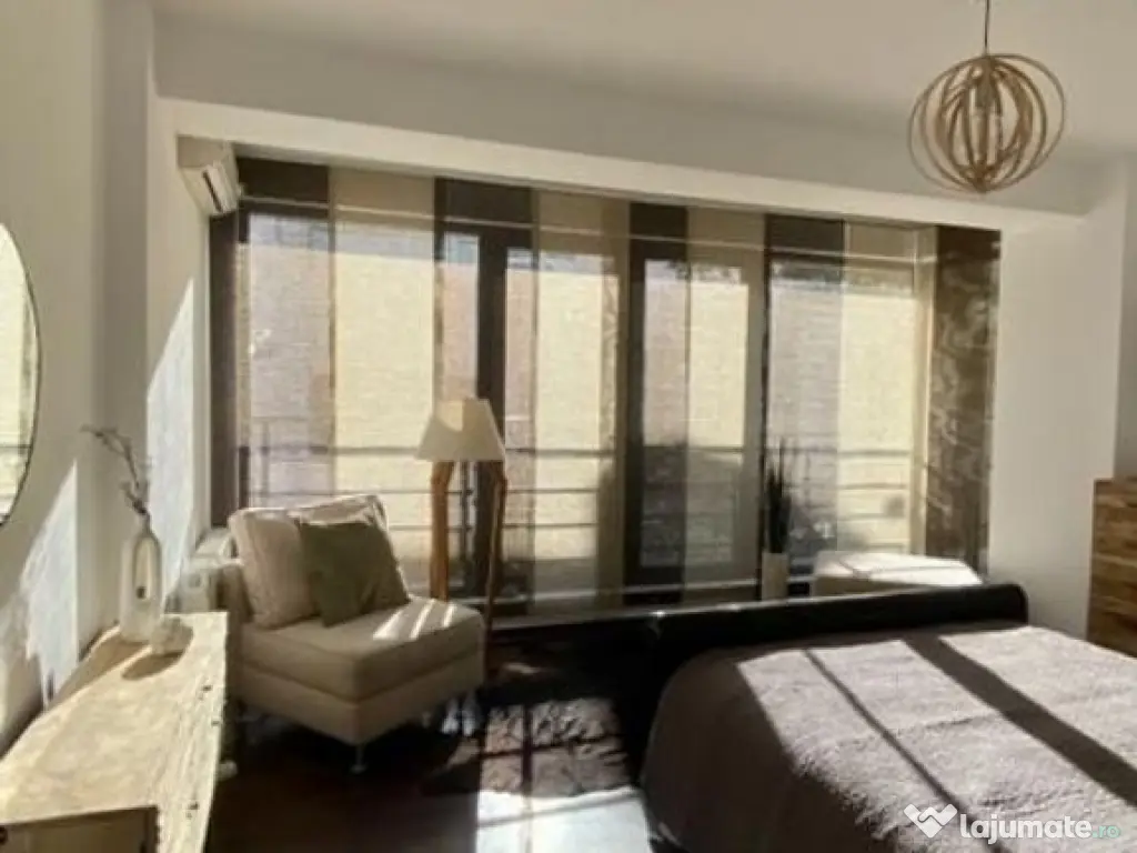 3 camere | Parc Herastrau | Caranfil | parcare 