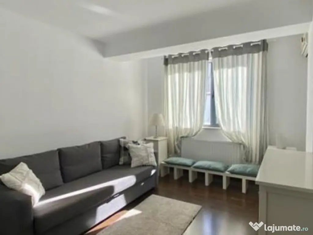 3 camere | Parc Herastrau | Caranfil | parcare 