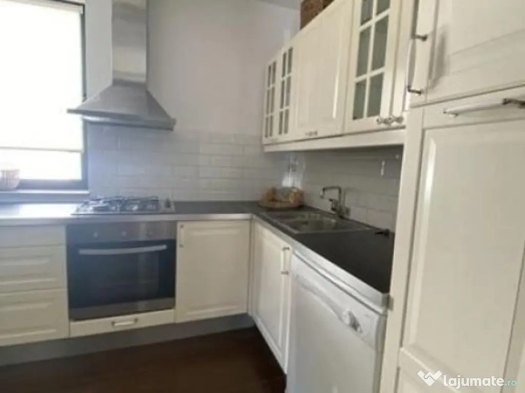 3 camere | Parc Herastrau | Caranfil | parcare 