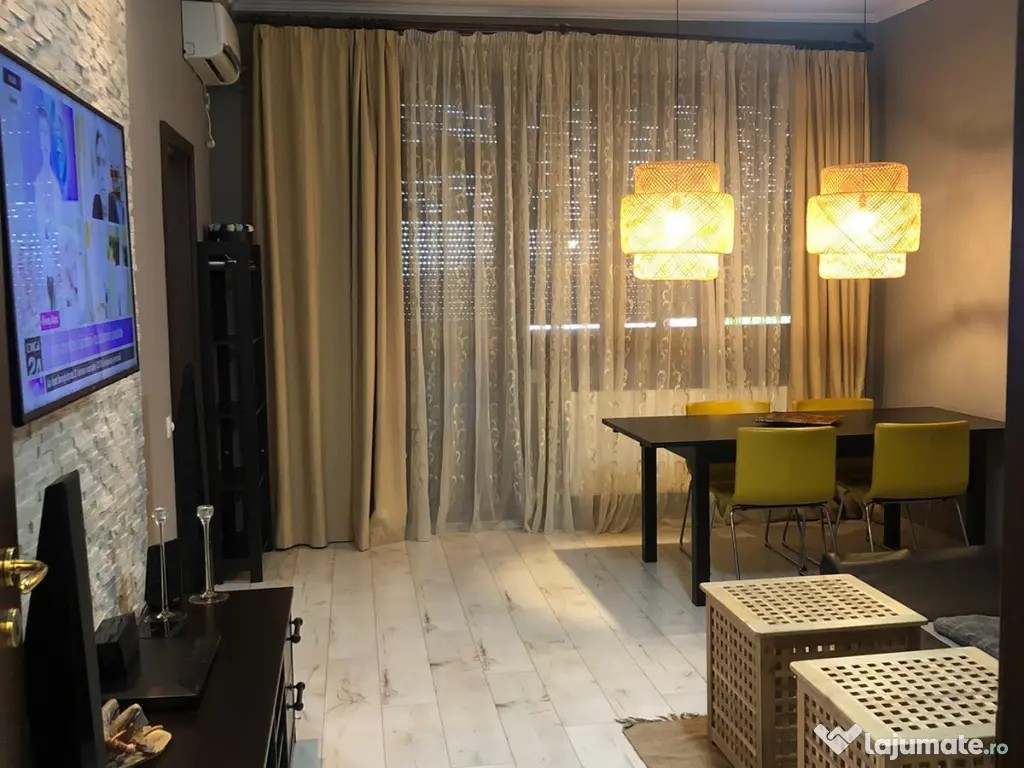 Proprietar închiriez apartament 2 camere Cartierul Latin Bragadiru 