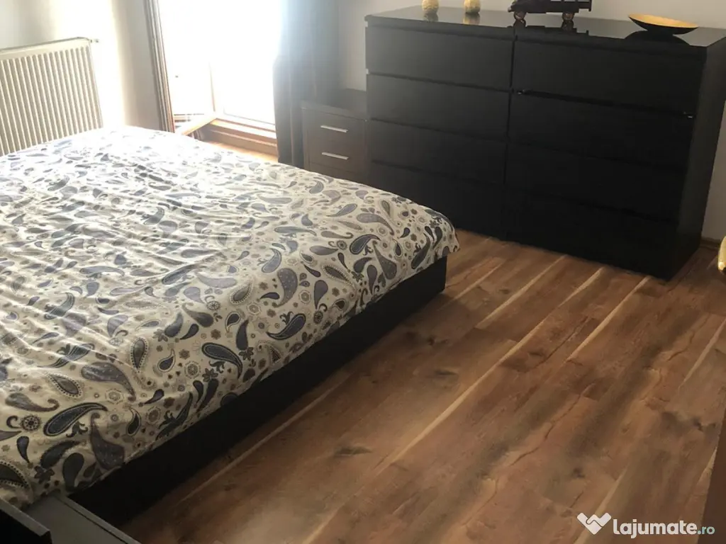 Proprietar închiriez apartament 2 camere Cartierul Latin Bragadiru 