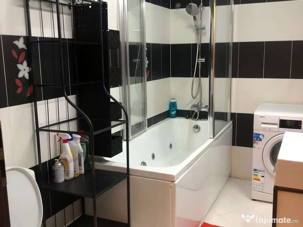 Proprietar închiriez apartament 2 camere Cartierul Latin Bragadiru 