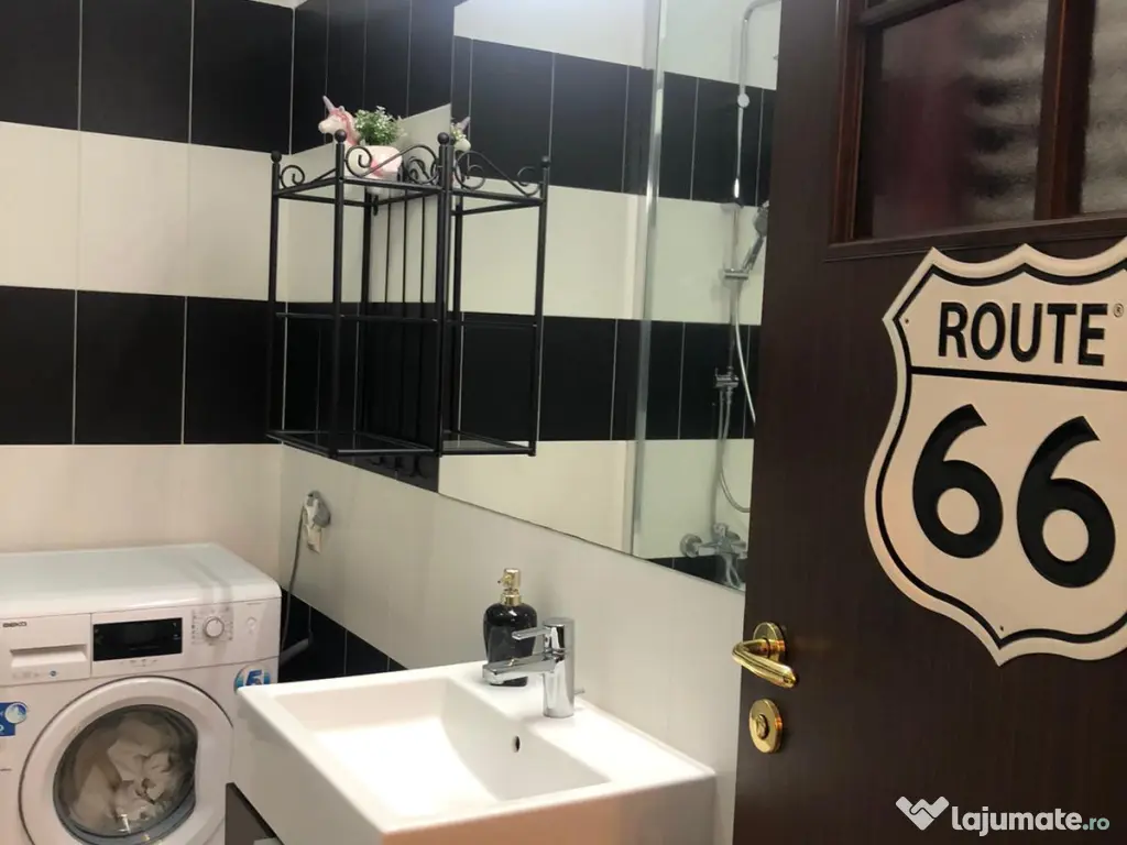 Proprietar închiriez apartament 2 camere Cartierul Latin Bragadiru 