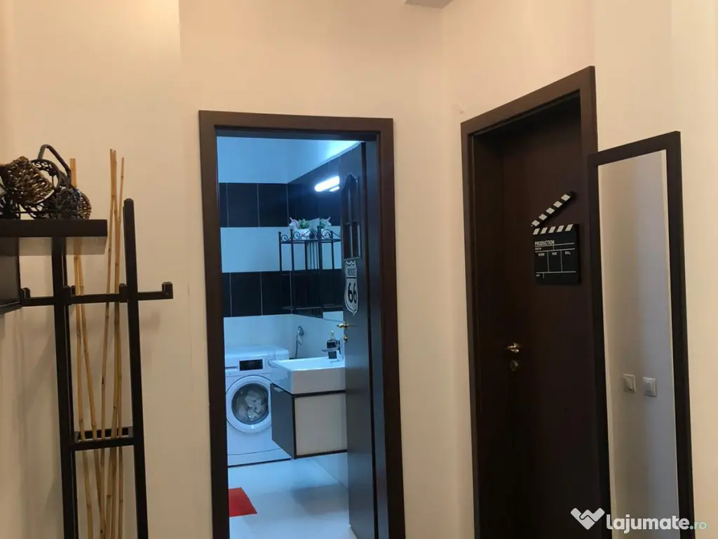Proprietar închiriez apartament 2 camere Cartierul Latin Bragadiru 