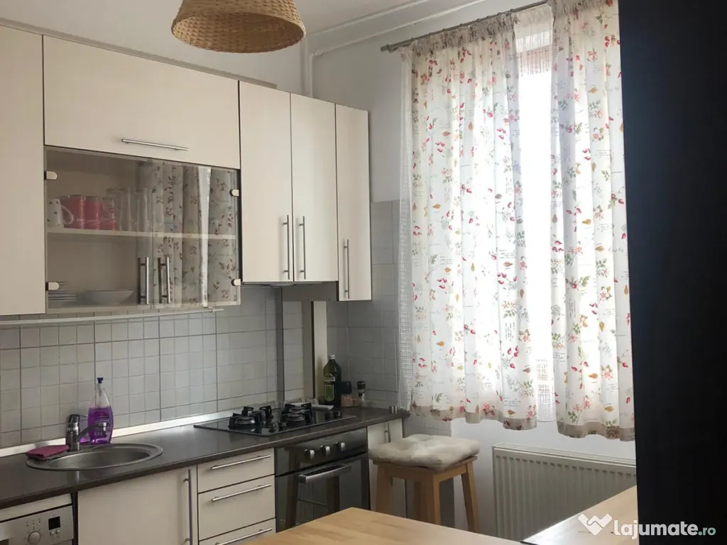 Proprietar închiriez apartament 2 camere Cartierul Latin Bragadiru 