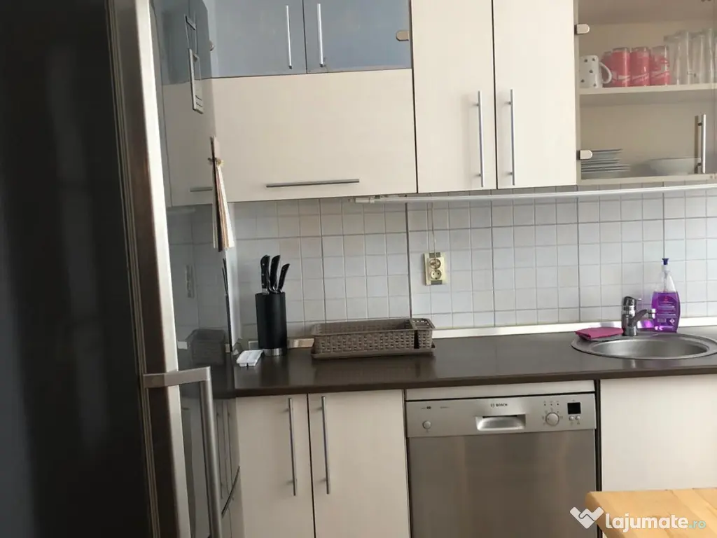 Proprietar închiriez apartament 2 camere Cartierul Latin Bragadiru 