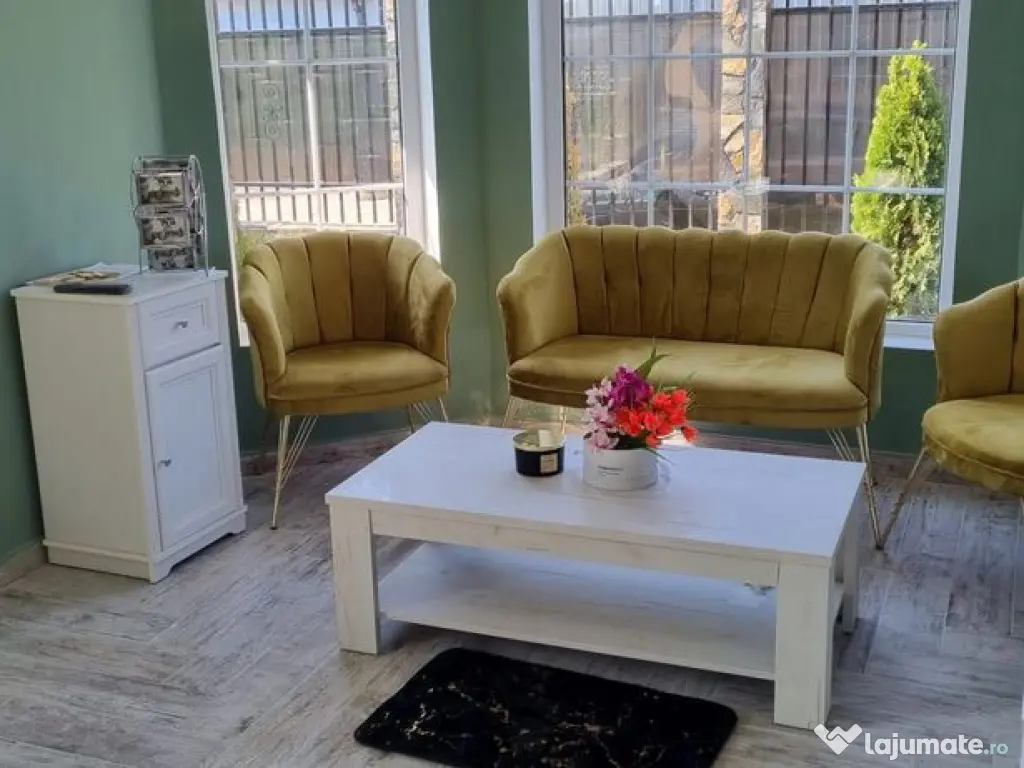 De inchiriat, vila noua - Bariera Traian - Lacul Brates