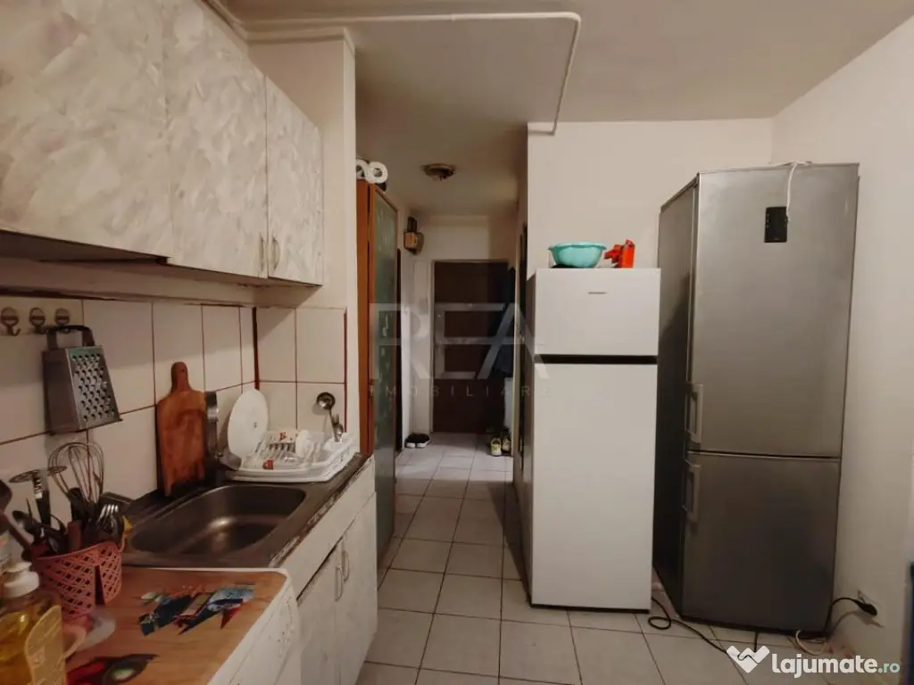 Garsoniera, 10/10, 33mp, bloc 1980-Veteranilor 