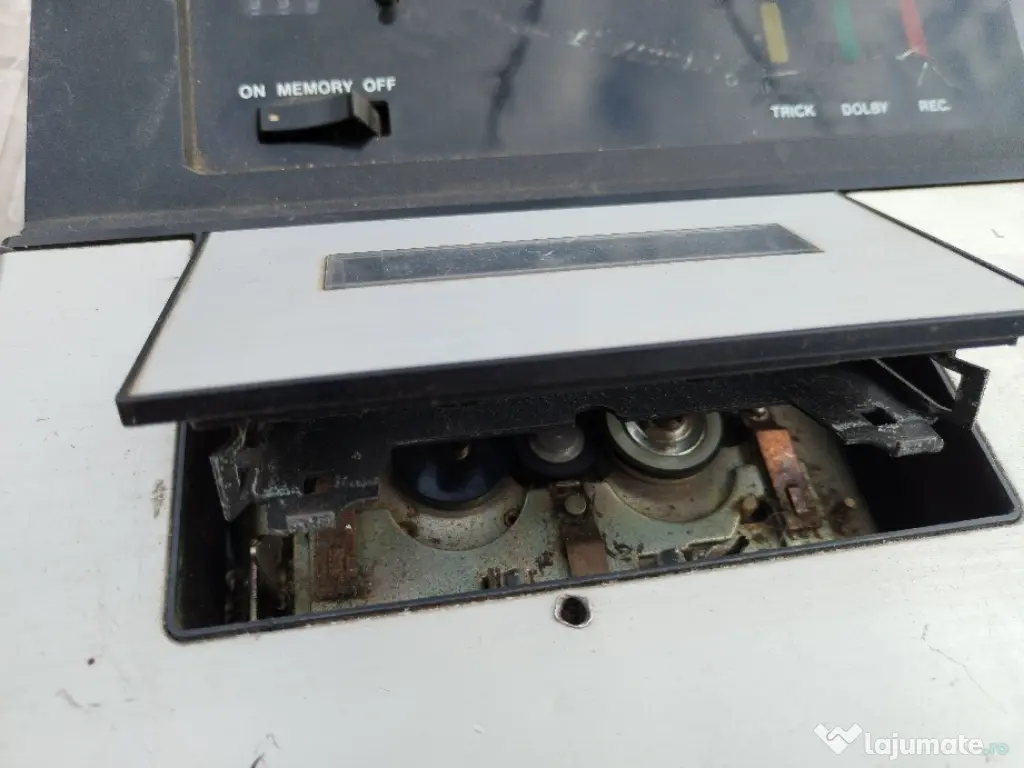 casetofon deck ITT schaub lorenz 