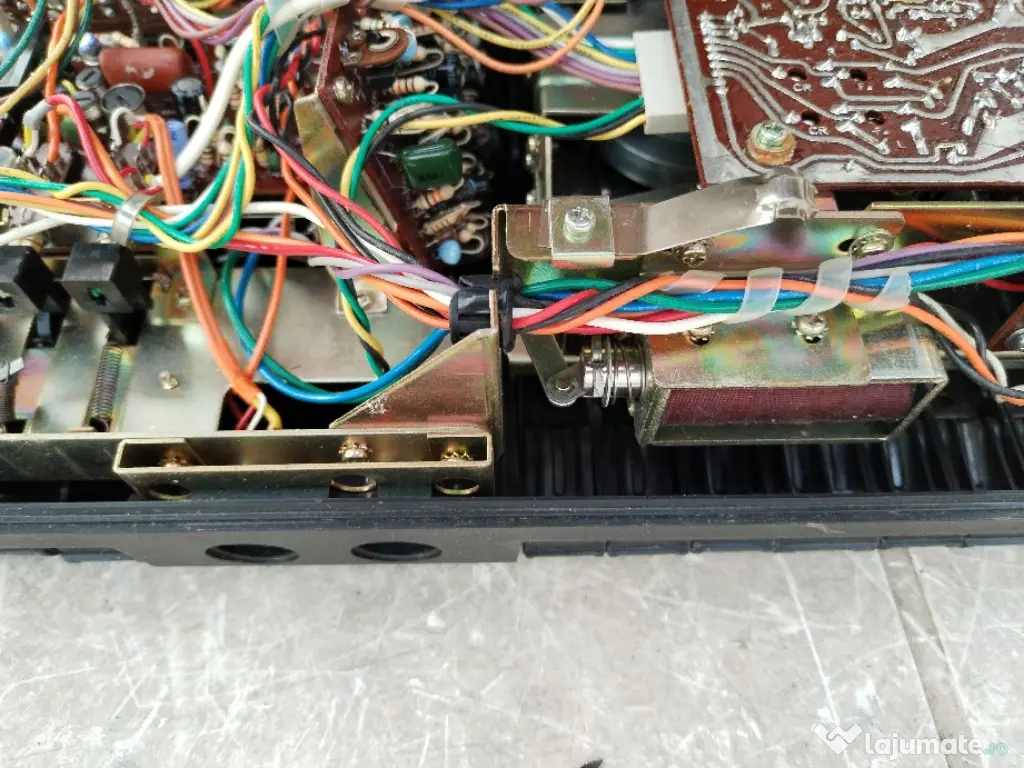 casetofon deck ITT schaub lorenz 