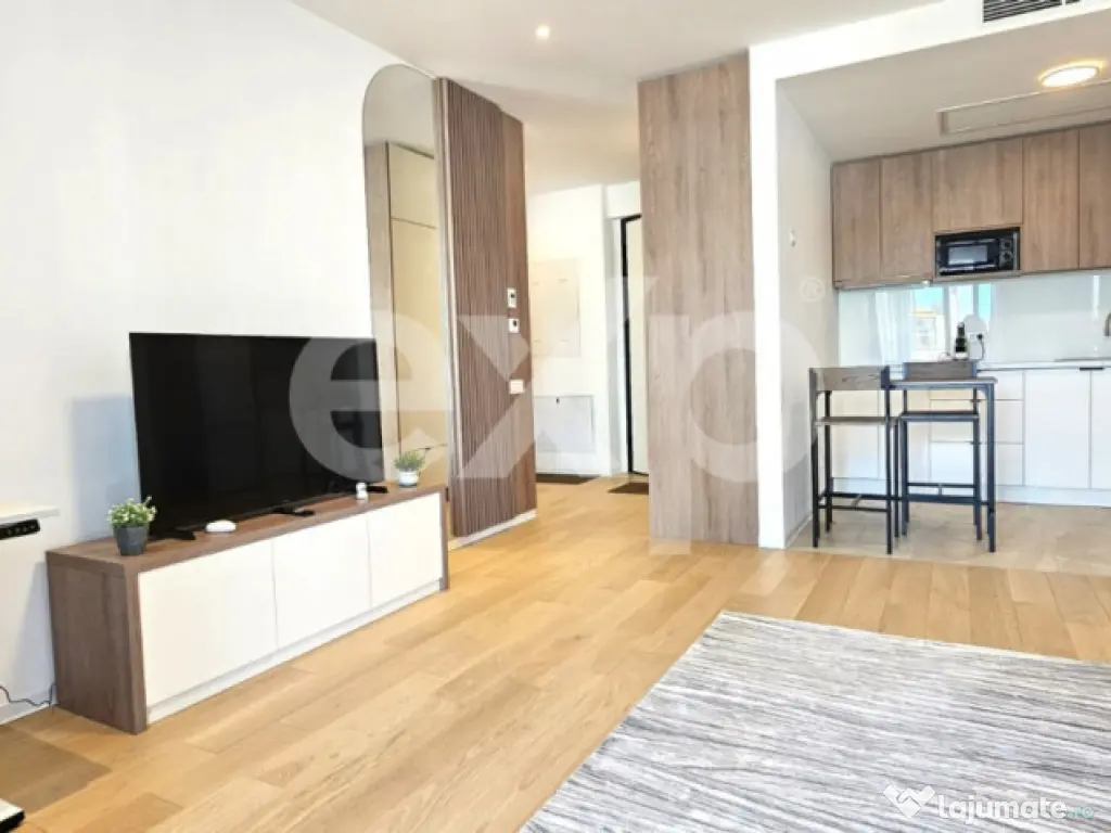 Apt. LUX, doua camere, ONE Lake Club, loc parcare subteran I