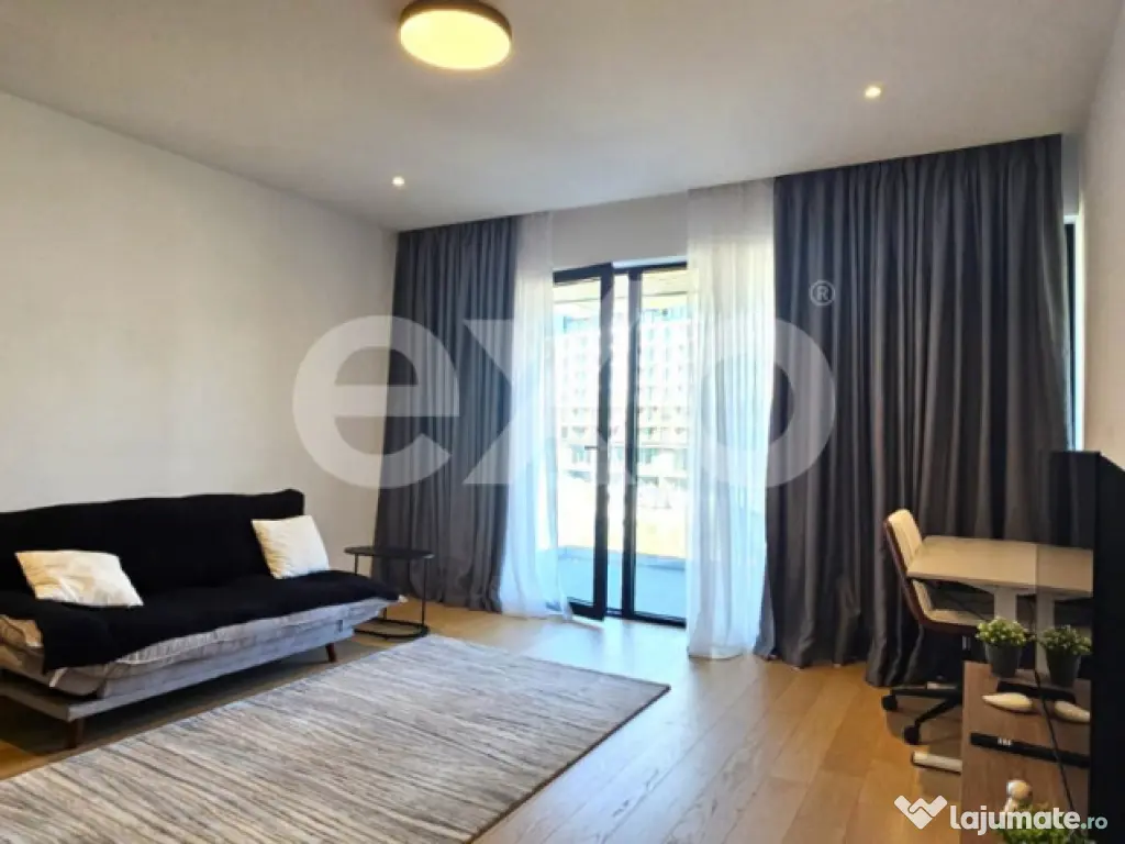 Apt. LUX, doua camere, ONE Lake Club, loc parcare subteran I