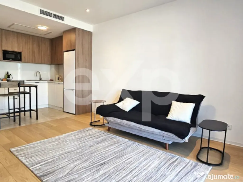 Apt. LUX, doua camere, ONE Lake Club, loc parcare subteran I