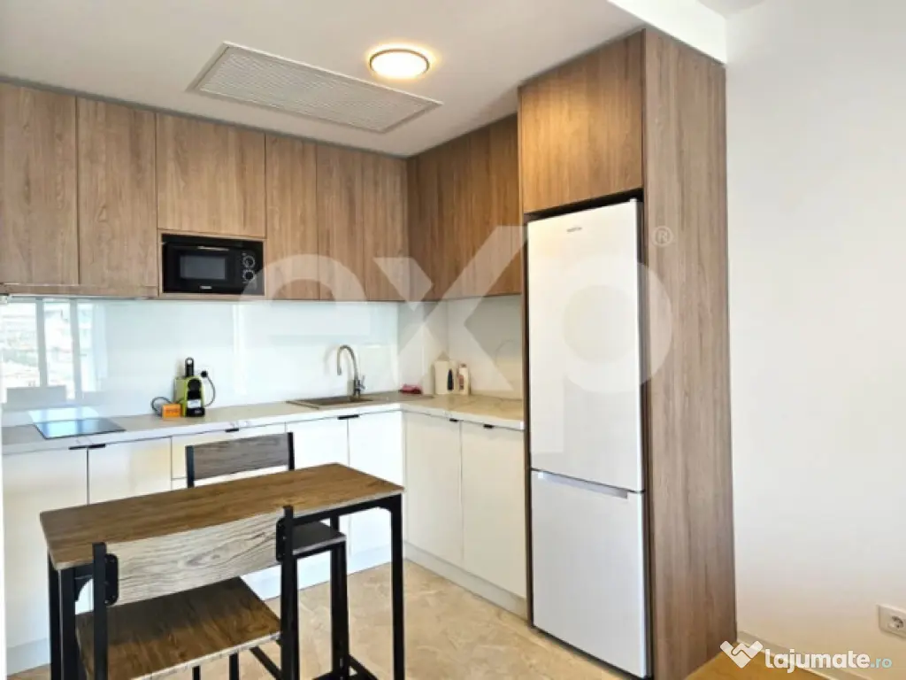 Apt. LUX, doua camere, ONE Lake Club, loc parcare subteran I