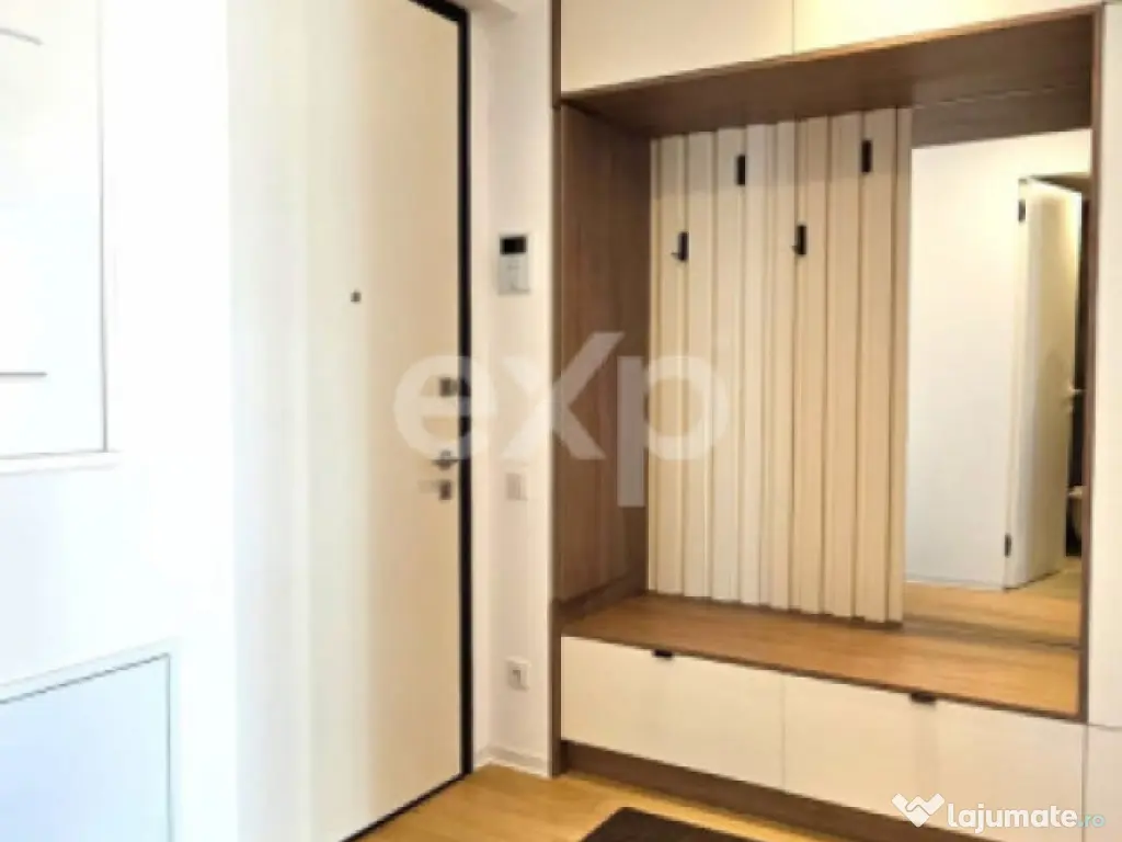 Apt. LUX, doua camere, ONE Lake Club, loc parcare subteran I