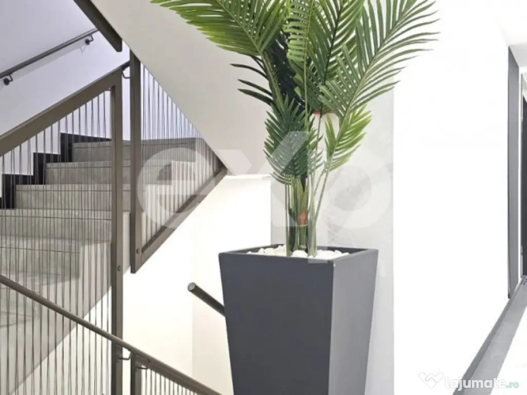 Apt. LUX, doua camere, ONE Lake Club, loc parcare subteran I