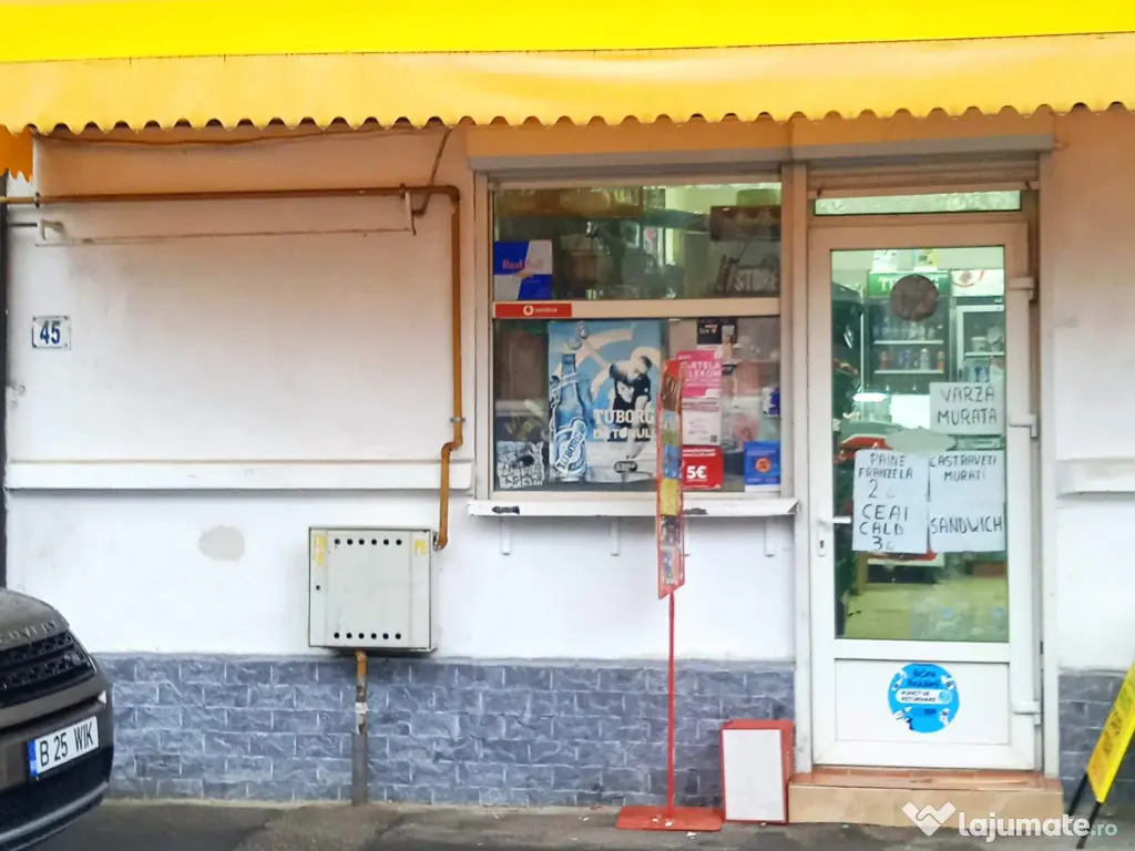 Inchiriez casă  suprafață utilă 240 m 