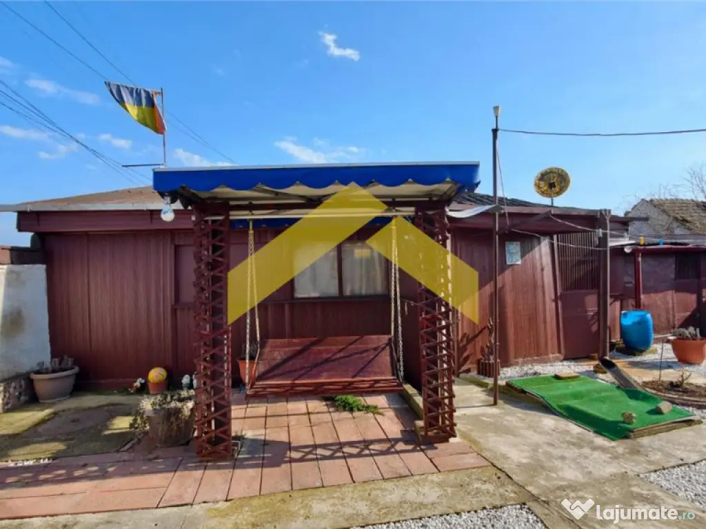 Casa la sol Sannicolau Mic de 