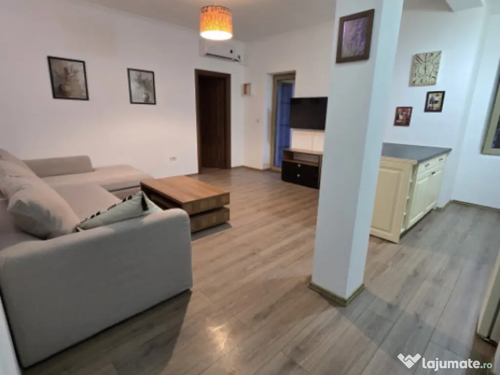 Apartament cu două camere Dumbrăvița